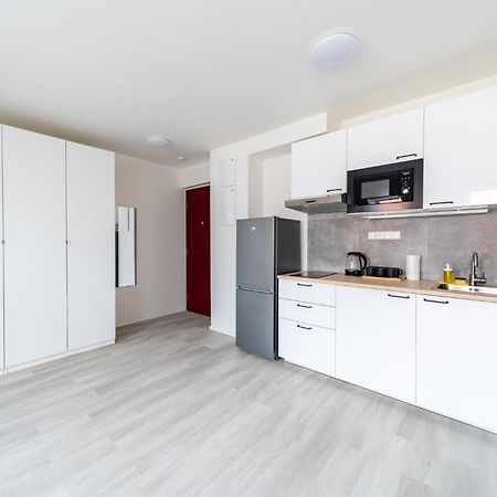 Apartments Borivojova 63 Praha Bagian luar foto